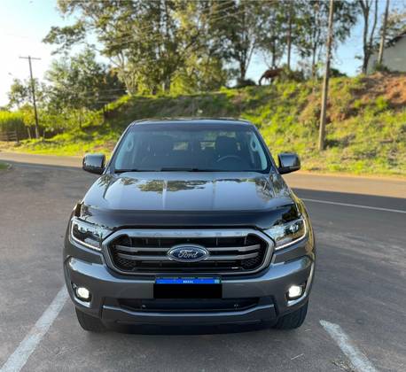 FORD RANGER 2.2 XLS 4X4 CD 16V DIESEL 4P AUTOMÁTICO FORD RANGER 2.2 XLS 4X4 CD 16V DIESEL 4P AUTOMÁTICO